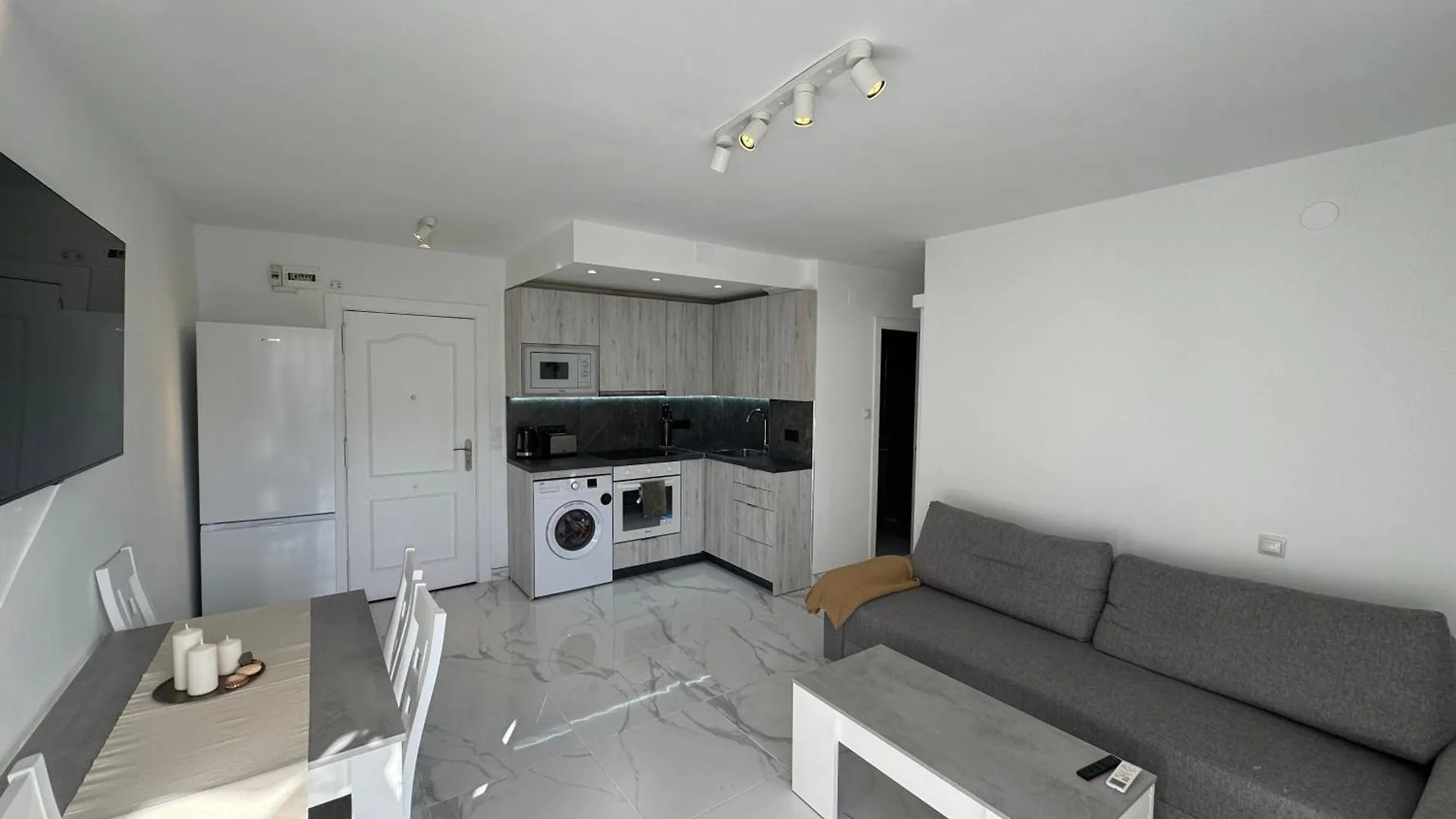 Santa Ana Beach Benalmadena Apartment