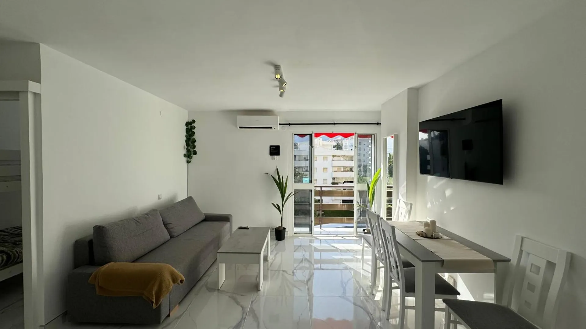 Apartment Santa Ana Beach Benalmadena Spain