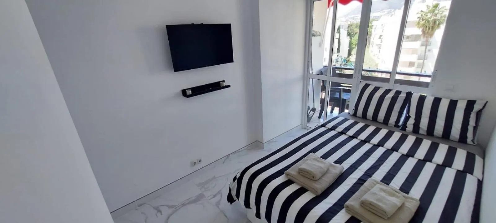 Apartment Santa Ana Beach Benalmadena