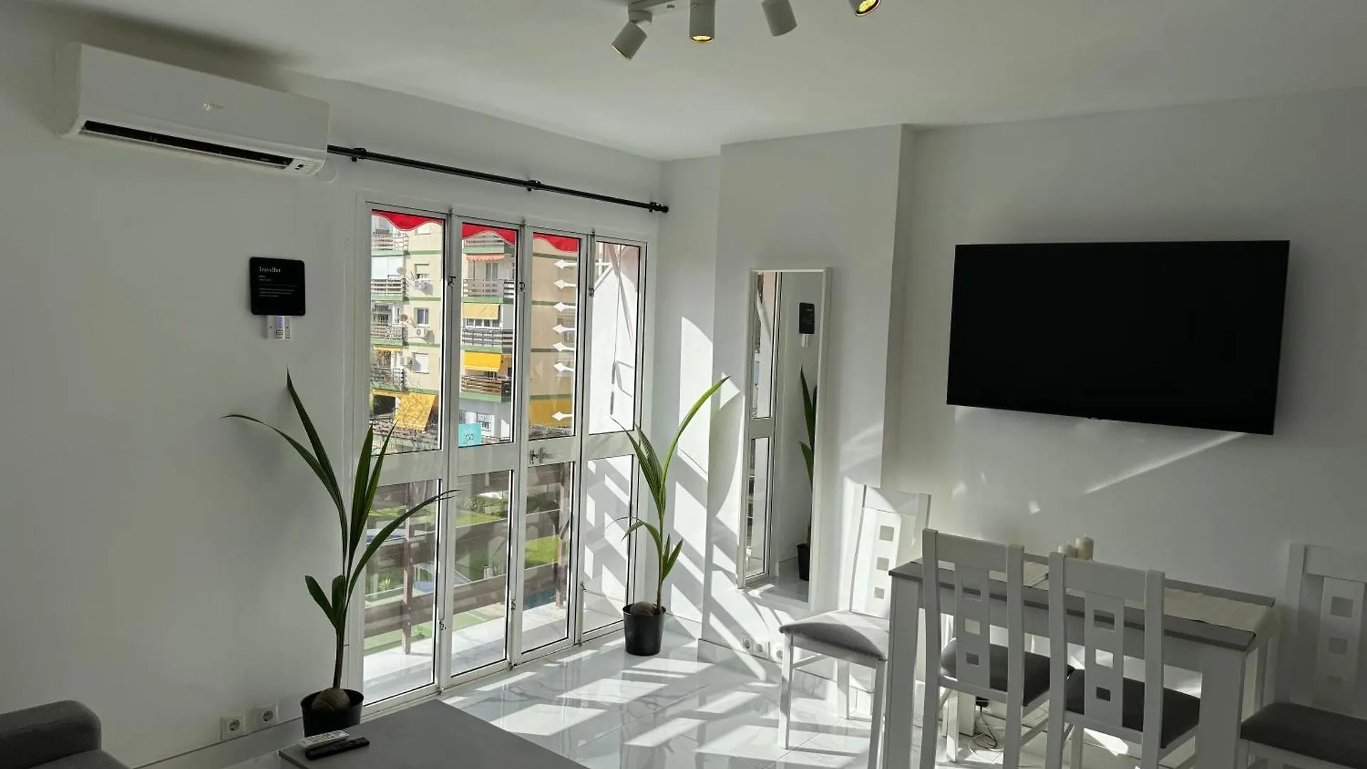 Apartment Santa Ana Beach Benalmadena