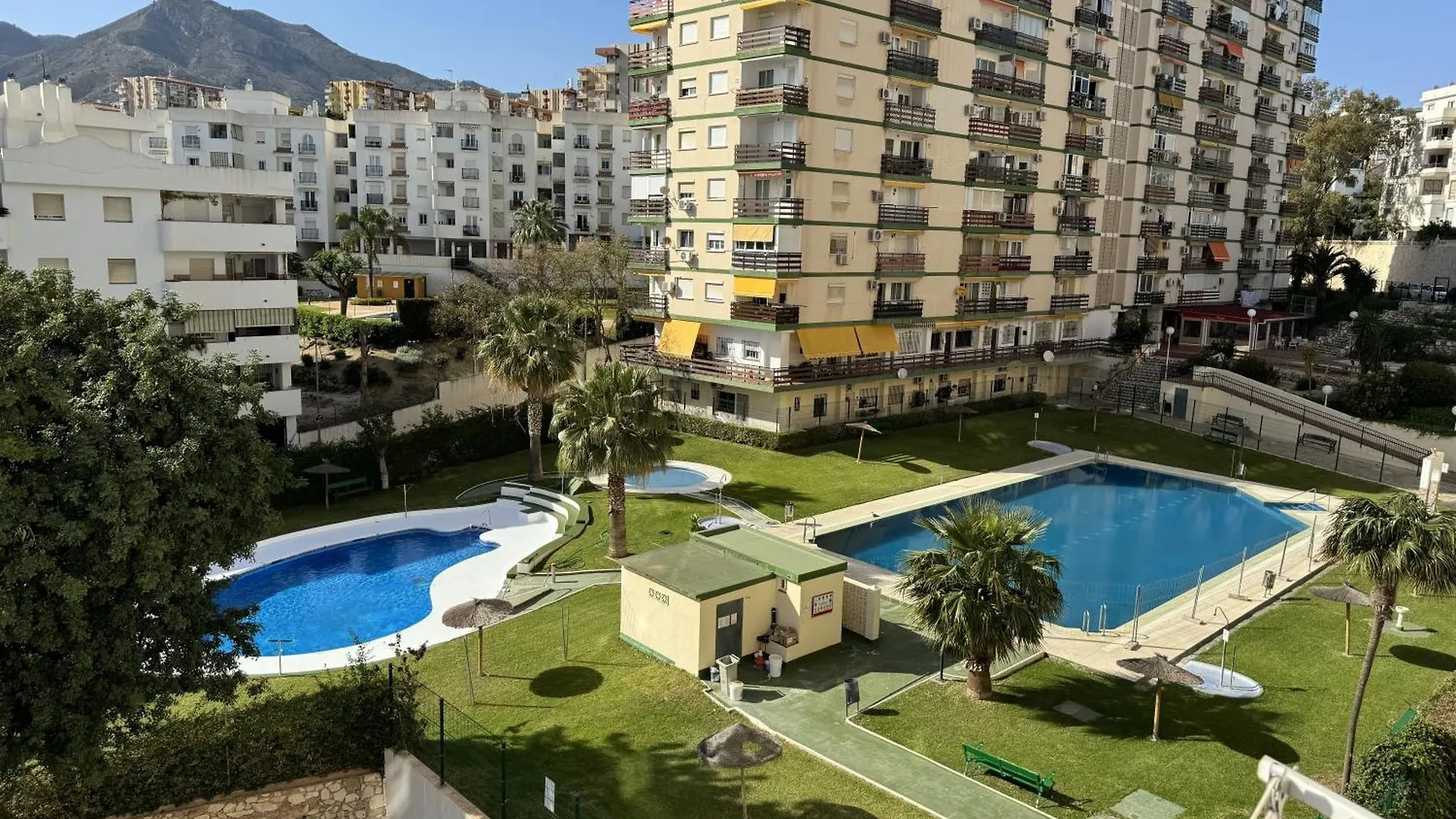 Santa Ana Beach Benalmádena